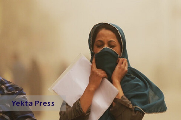 بروز آسم در خوزستان ۲ برابر متوسط کشوری