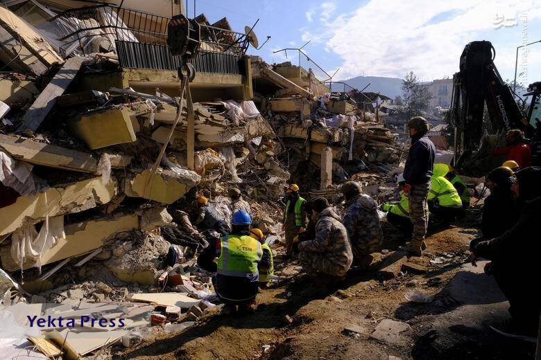 زلزله ترکیه زمین‌شناسی منطقه را تغییر داد