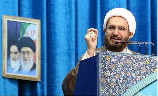نماز جمعه تهران به امامت حجت‌الاسلام حاج علی‌اکبری اقامه می‌شود