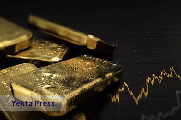 افزایش روند قیمت جهانی طلا