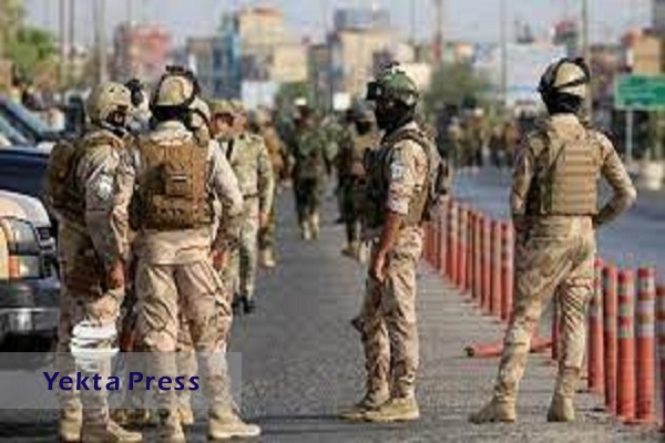 هلاکت ۱۲ تروریست در طرح تامین امنیت زائران عراق