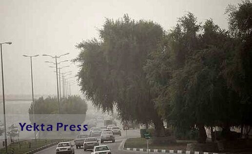 گزارضعیت هوای تهران طی پنج روز آینده