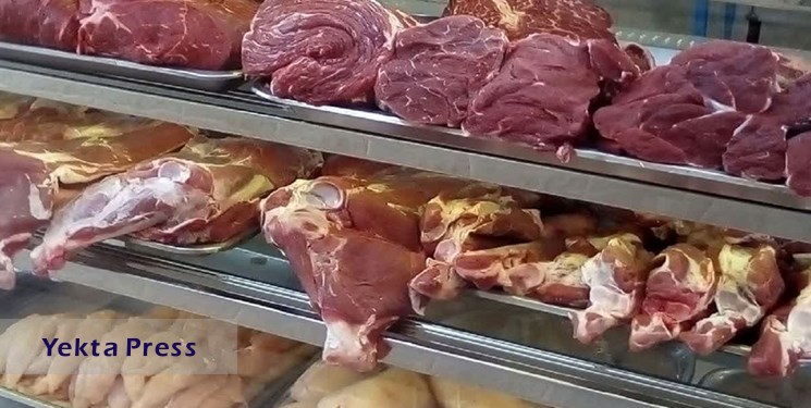 سازمان میادین شهرداری تهران: گوشت نیم میلیونی صحت ندارد