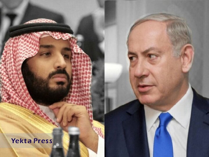 بلومبرگ: اسراییل مذاکرات با عربستان سعودی را افزایش داده است