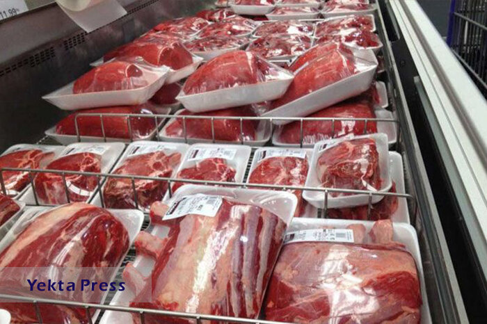 شگرد برخی شرکت‌های بسته‌بندی برای گران کردن گوشت قرمز
