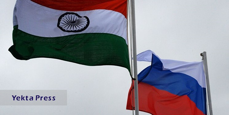 5 برابر شدن صادرات روسیه به هند