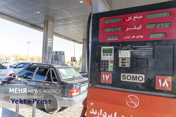 جزئیات ارائه یارانه بنزین به افراد فاقد خودرو