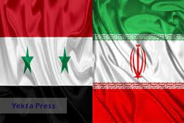 سوریه: حمایت‌های ایران را هرگز فراموش نخواهیم کرد