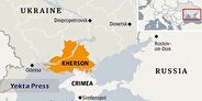 وقوع انفجار‌های متعدد در شهر‌های جنوبی اوکراین