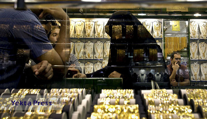 رشد ۵۷ درصدی هر مثقال طلا در بازار