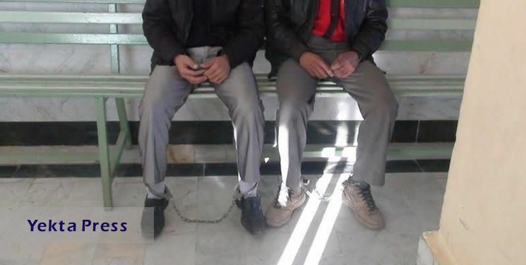 دستگیری مخلان نظم و امنیت در نیشابور