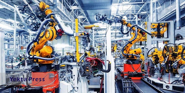 رشد سرمایه‌گذاری در ماشین‌آلات و تجهیزات تولیدی در دولت سیزدهم