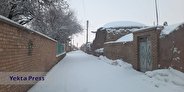 واکاوی آمار پوشش برف استان‌های کشور