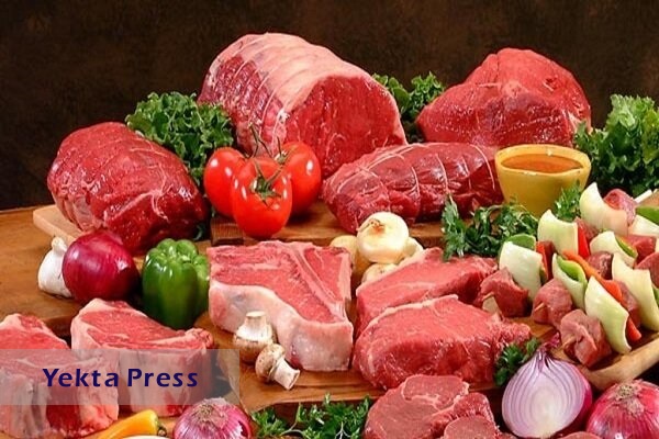 توزیع گوشت گرم وارداتی تا ۲ روز آینده