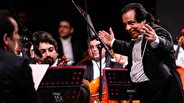 اجرای سمفونی «تخت جمشید» در روسیه