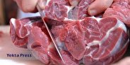 قیمت گوشت حدود ۱۰۰ تا ۱۵۰ هزارتومان کاهش می یابد