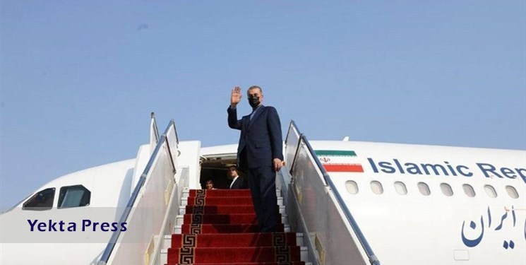 پایان دو روز کاری فشرده در ژنو/ امیرعبداللهیان به تهران بازگشت