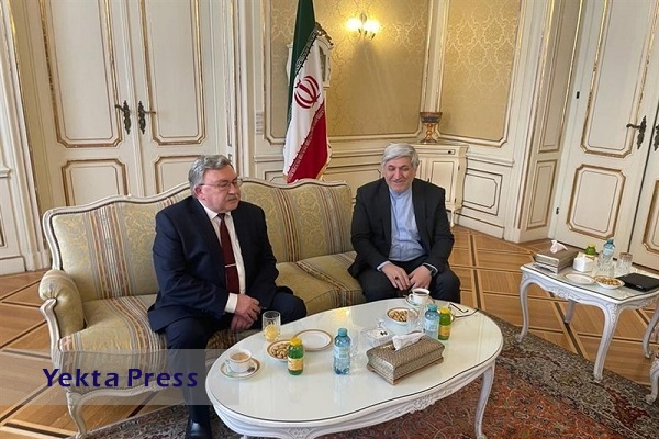 گفتگو نمایندگان ایران و روسیه درباره سفر گروسی به ایران