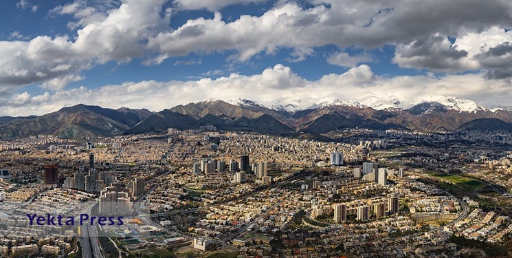 تهران مستعد زلزله‌های بالای 7 ریشتر