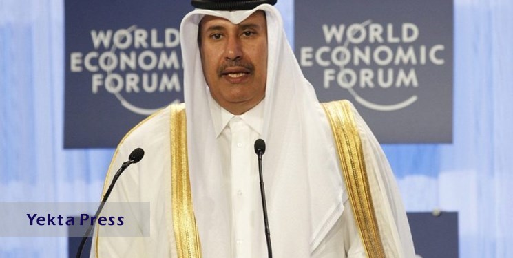 نخست‌وزیر سابق قطر: هیچ کشوری دنبال جنگ با ایران نیست