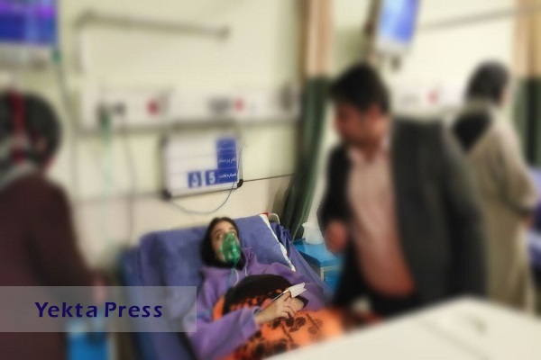 انتقال ۲۶ دانش آموز دختر بجنوردی با ادعای مسمومیت به مراکز درمانی