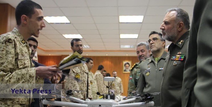 امیر حیدری: نیروهای نخبه در نیروی زمینی ارتش استخدام می‌شوند