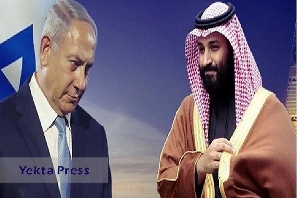 شبکه اسرائیلی: عربستان پیشنهاد محو فلسطین را مطرح کرده است