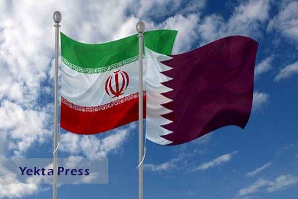 همکاری ایران و قطر برای توسعه زیرساخت‌های ایران