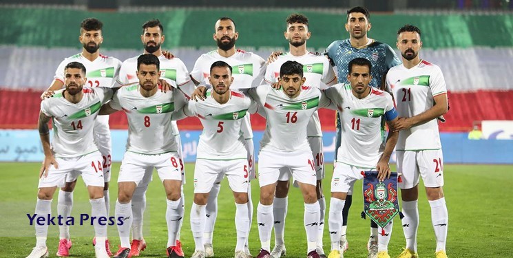 سرمربک قدمی نیمکت تیم ملی ایران