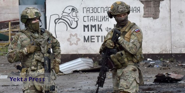اطلاعات لیتوانی: روسیه منابع کافی برای جنگ تا دو سال دیگر را دارد
