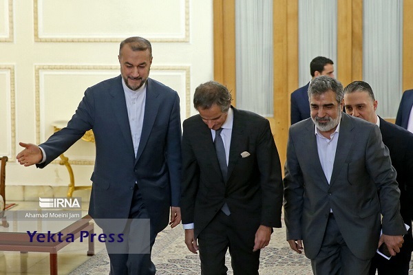 بیانیه مشترک ایران و آژانس مورد تأیید مجلس است