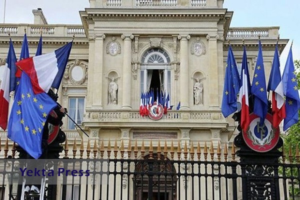 درخواست فرانسه برای بازگشت سریع روسیه به معاهده استارت جدید