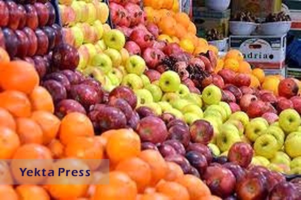 صفر تا صد عرضه میوه شب عید/ میوه‌ها با ۱۰ درصد زیر قیمت بازار فروخته می‌شود