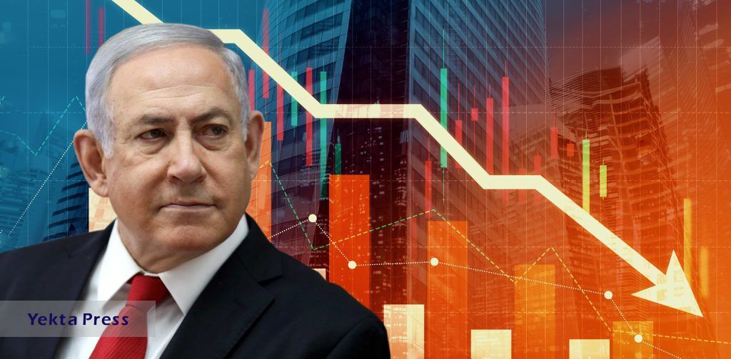 اته آمریکایی: اقتصاد اسرائیل در حال فروپاشی است