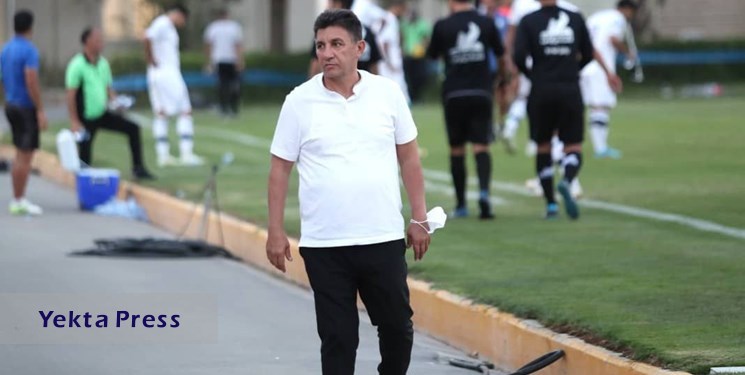 اعلام مدت قرارداد سرمربی جدید تیم ملی