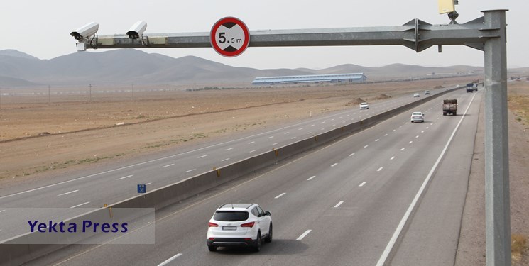 کاهش ۱۰ کیلومتری حداکثر سرعت در جاده‌ها برای نوروز مصوب شد