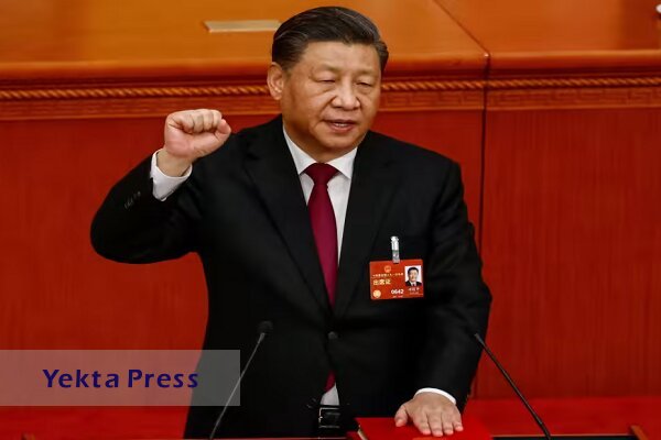 شی جیرگ امنیتی و پولادین» چین باید ساخته شود