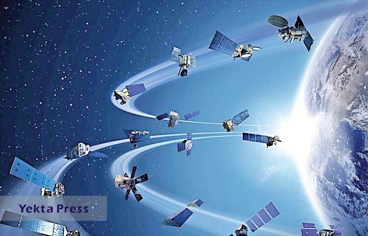 کامل‌ شدن پوشش جهانی اینترنت ماهواره‌ای