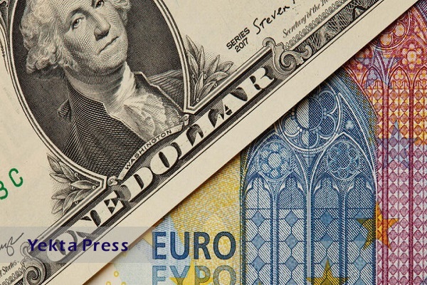 آخرین قیمت دلار و یورو ۲۴ اسفند ۱۴۰۱