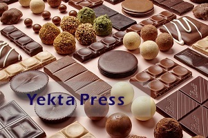 شیرینی و شکلات های سالم برای عید