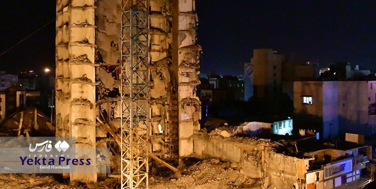 کاهش ساختمان‌های ناایمن در تهران
