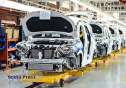 ایران در رده‌بندی جهانی تولید خودرو از ۳ کشور پیش افتاد