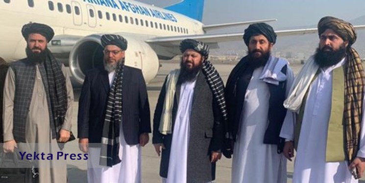 سفر دادستان کل طالبان به ایران