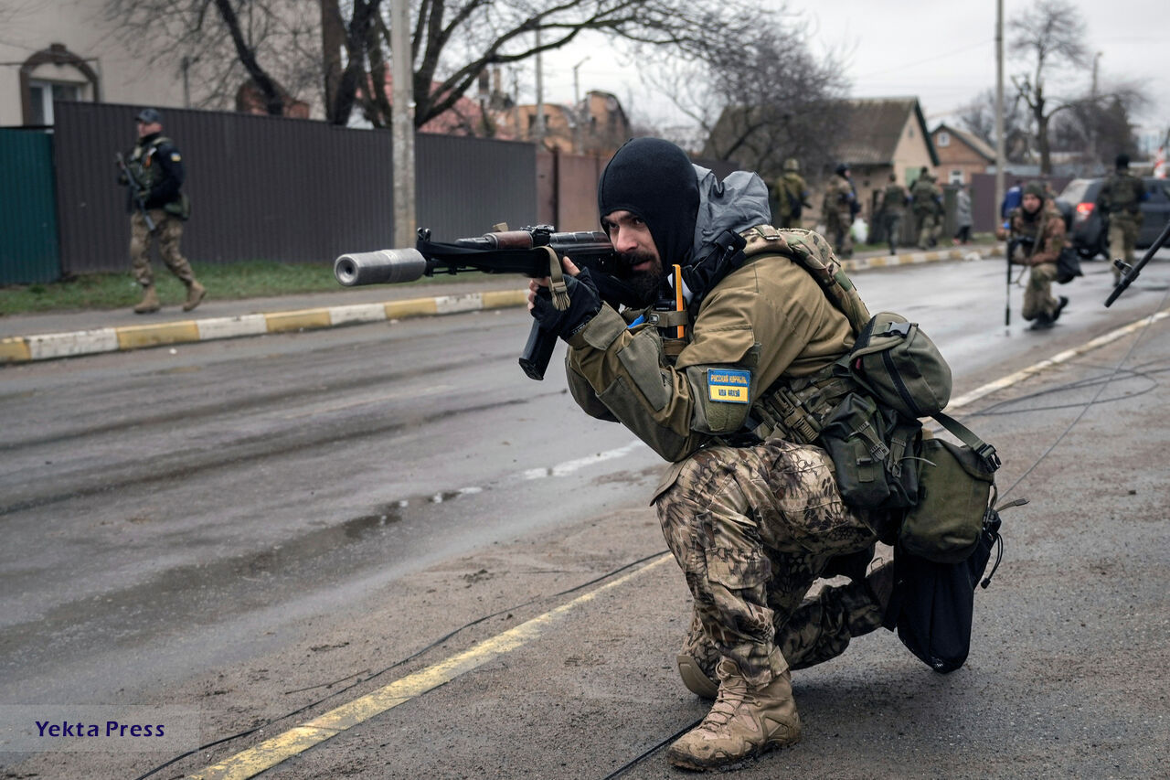 نتایجربی‌ها به پایان جنگ اوکراین تمایل ندارند