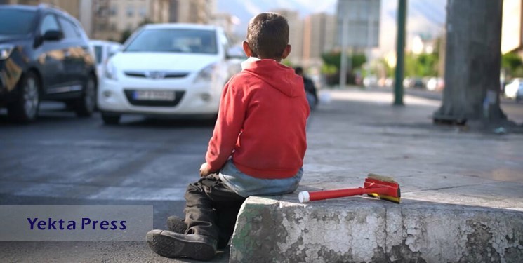 آمادگی شهرداری تهران برای ساماندهی کودکان کار