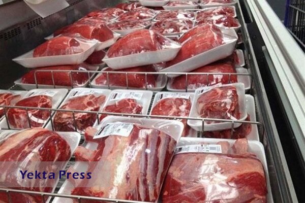 تامین و توزیع ۱۴ هزار و ۶۰۰تن گوشت قرمز و مرغ منجمد در تهران