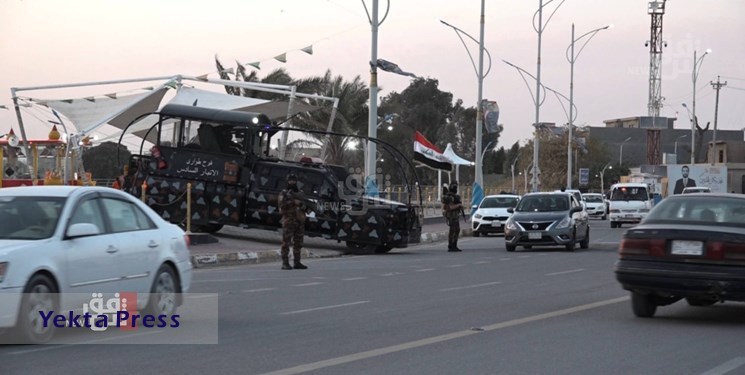 بازداشت مشکوک یک فرمانده الحشد الشعبی در الانبار