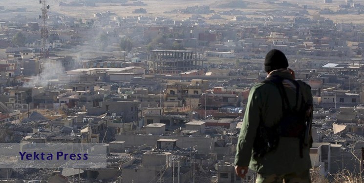 درگیری‌ شدید ارتش عراق و پ.ک.ک در سنجار