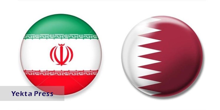 نخستین نشست کمیته سیاسی مشترک ایران و قطر سه‌شنبه در تهران