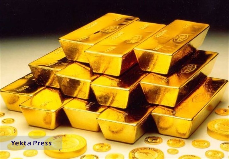 قیمت جهانی طلا امروز ۱۴۰۱/۰۲/۰۲